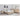 Ellesmere 6 Piece Full Storage Bedroom - Champagne/White