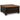 Kendell Coffee Table - Black/Brown